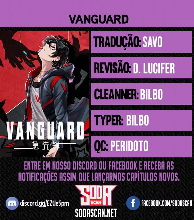 vanguarda Capítulo 13 Página 1