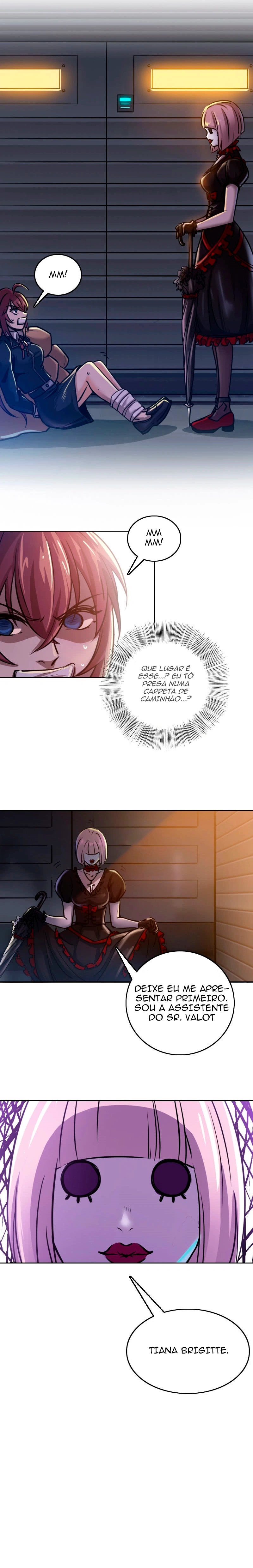 vanguarda Capítulo 13 Página 6