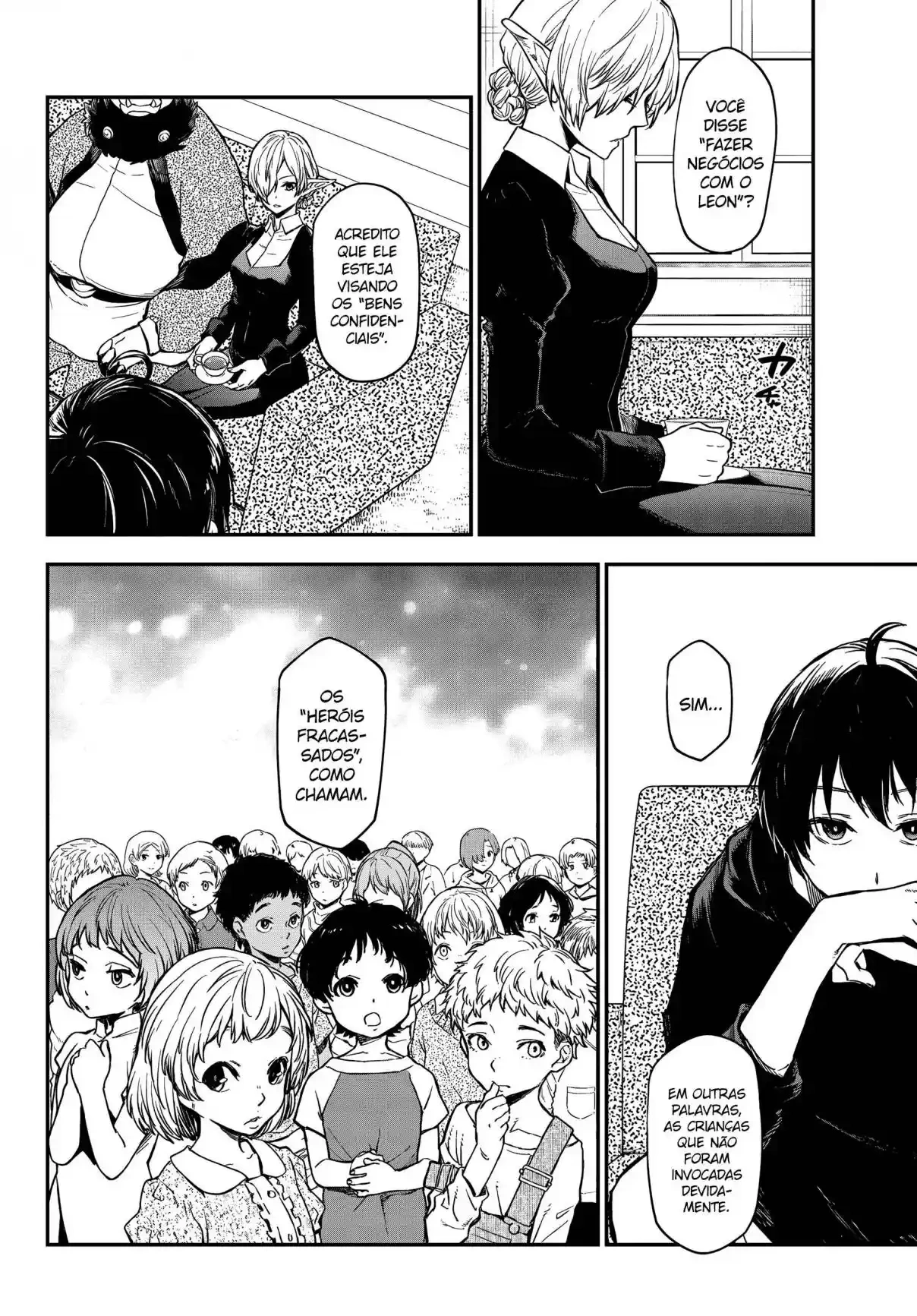 That Time I Got Reincarnated as a Slime Capítulo 119 Página 7