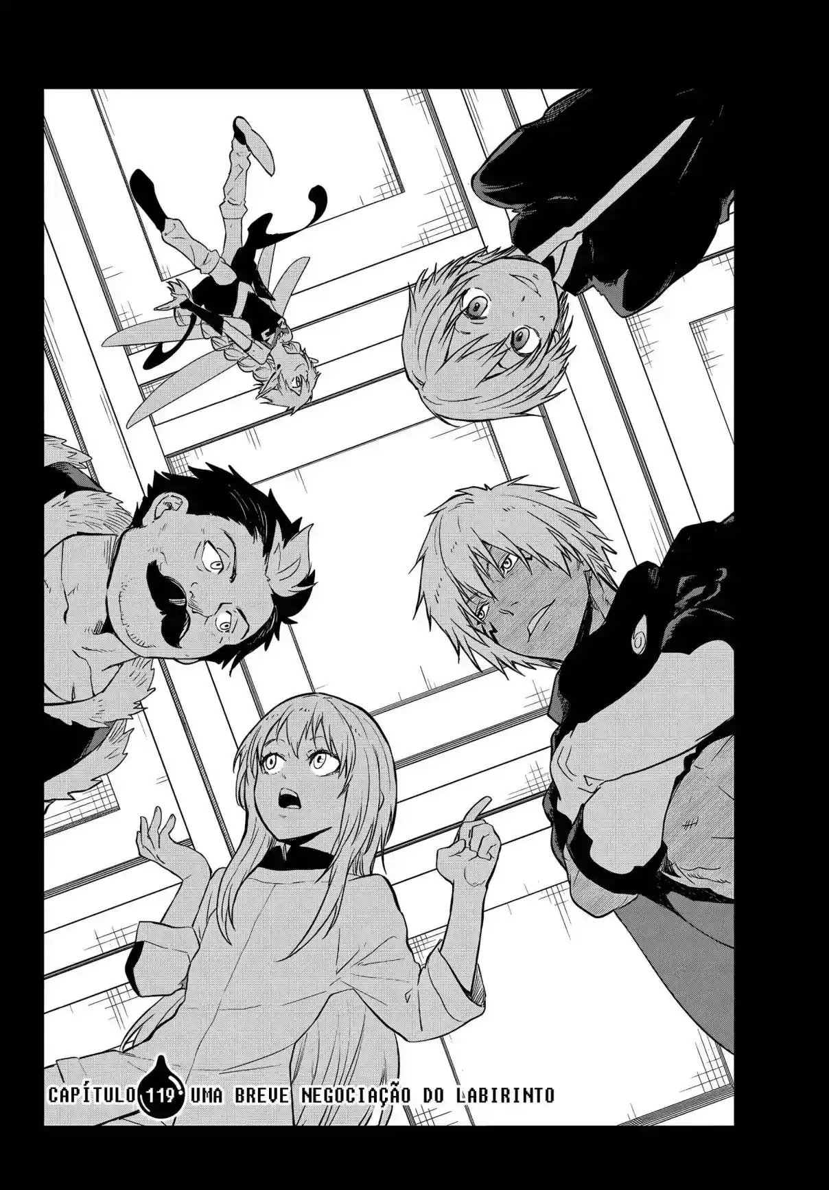 That Time I Got Reincarnated as a Slime Capítulo 119 Página 15