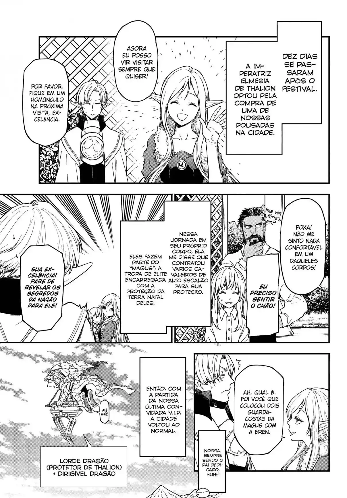 That Time I Got Reincarnated as a Slime Capítulo 119 Página 16