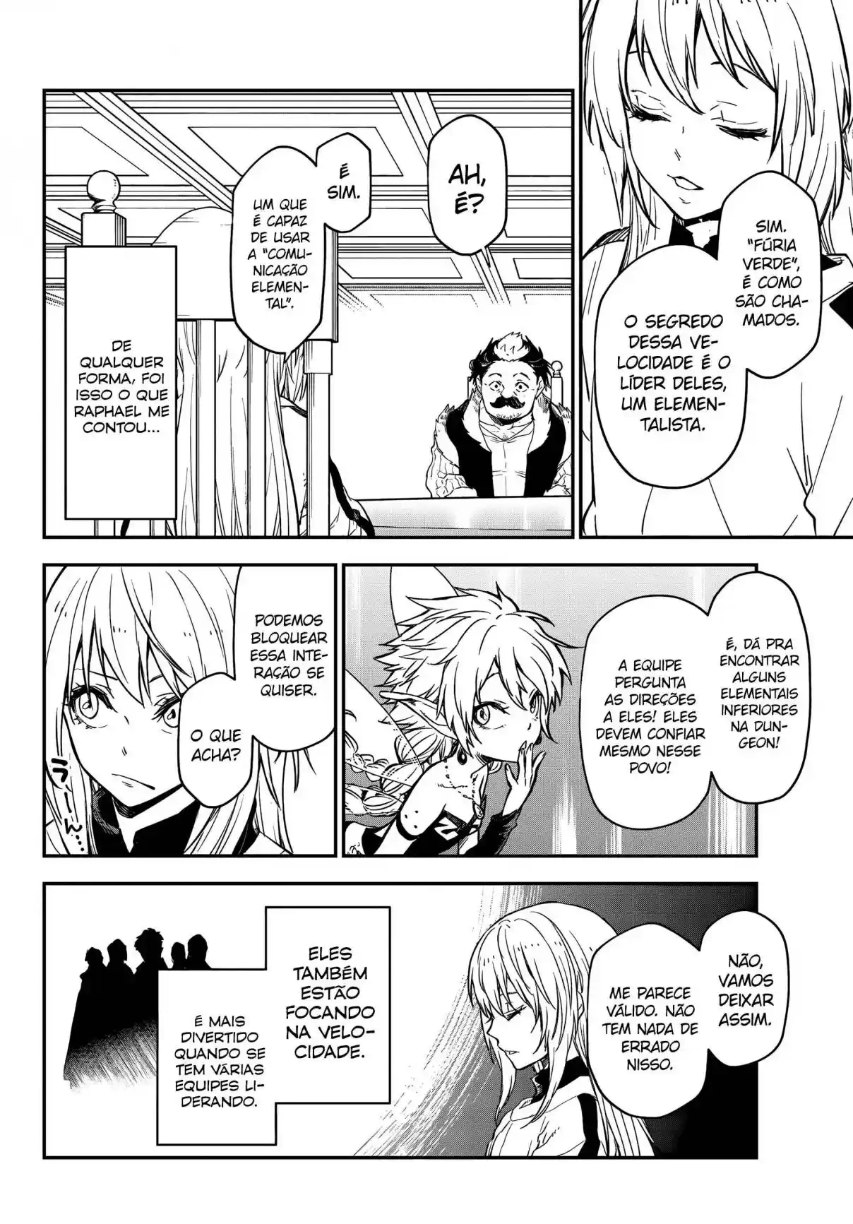 That Time I Got Reincarnated as a Slime Capítulo 119 Página 23