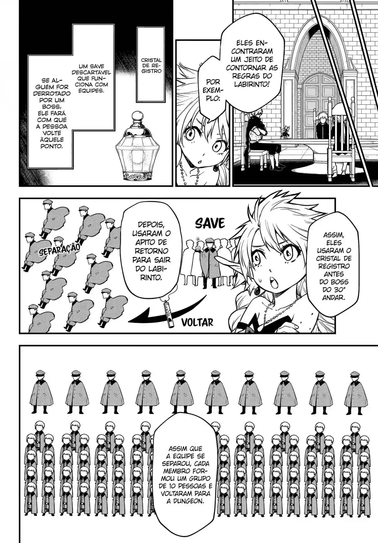 That Time I Got Reincarnated as a Slime Capítulo 119 Página 33