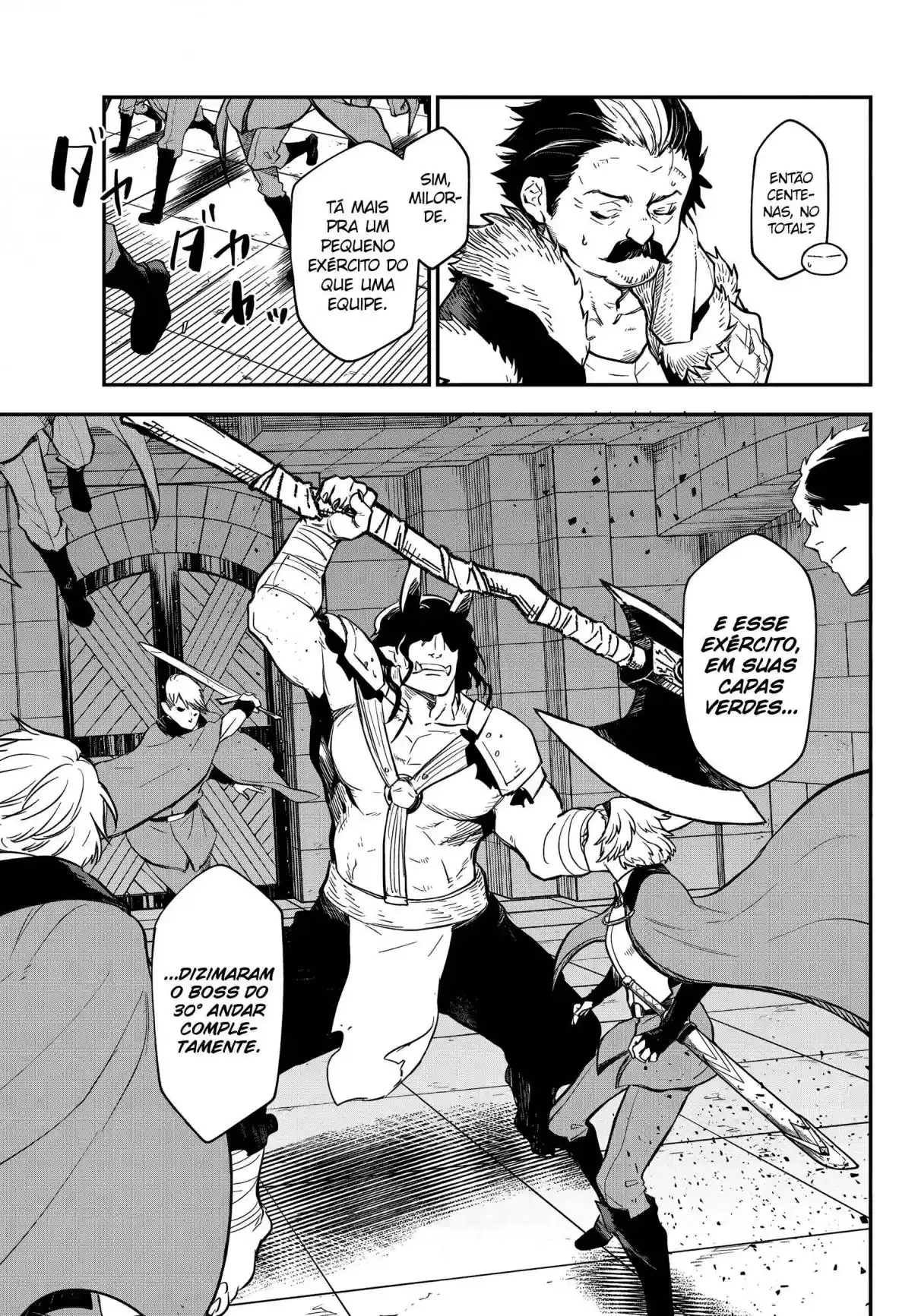 That Time I Got Reincarnated as a Slime Capítulo 119 Página 34