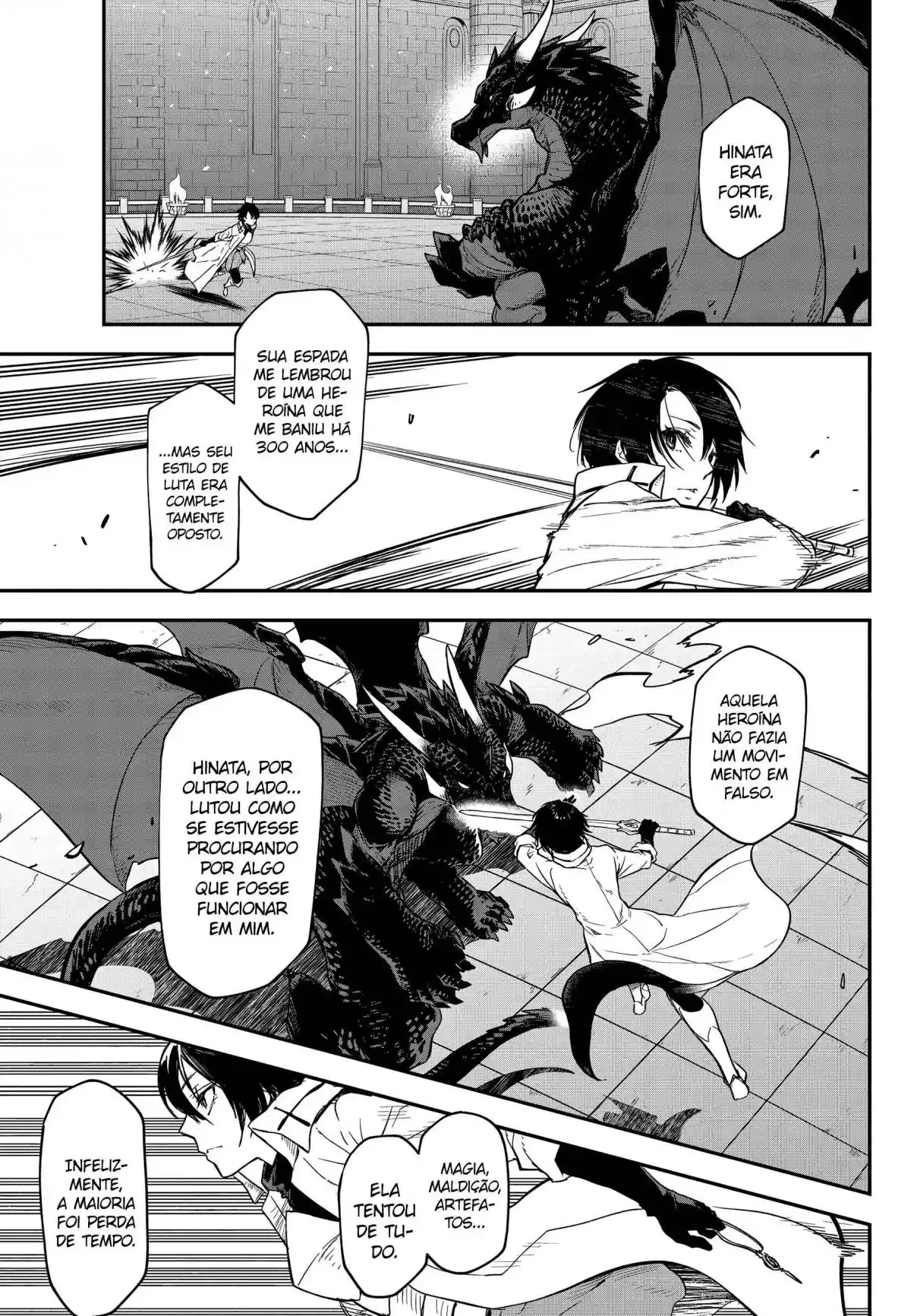 That Time I Got Reincarnated as a Slime Capítulo 119 Página 44