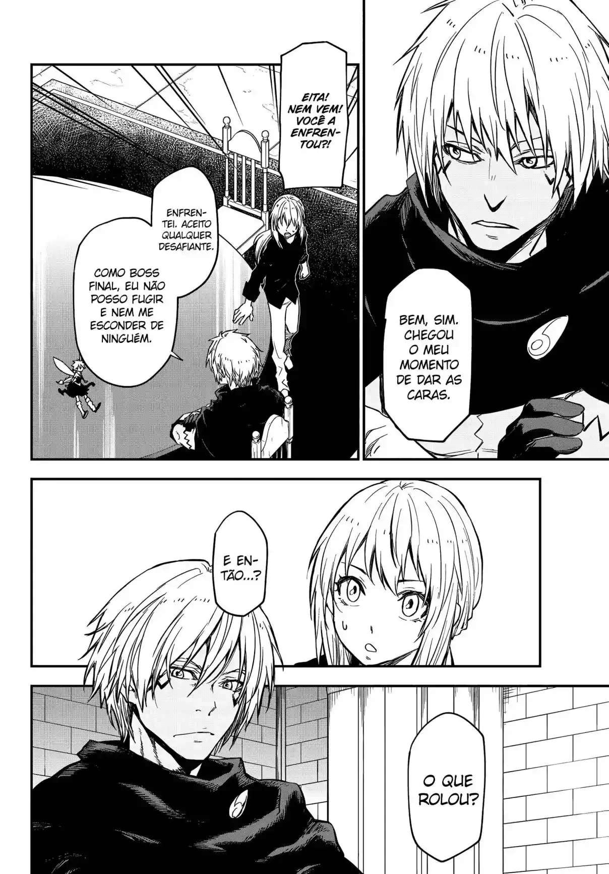 That Time I Got Reincarnated as a Slime Capítulo 119 Página 43