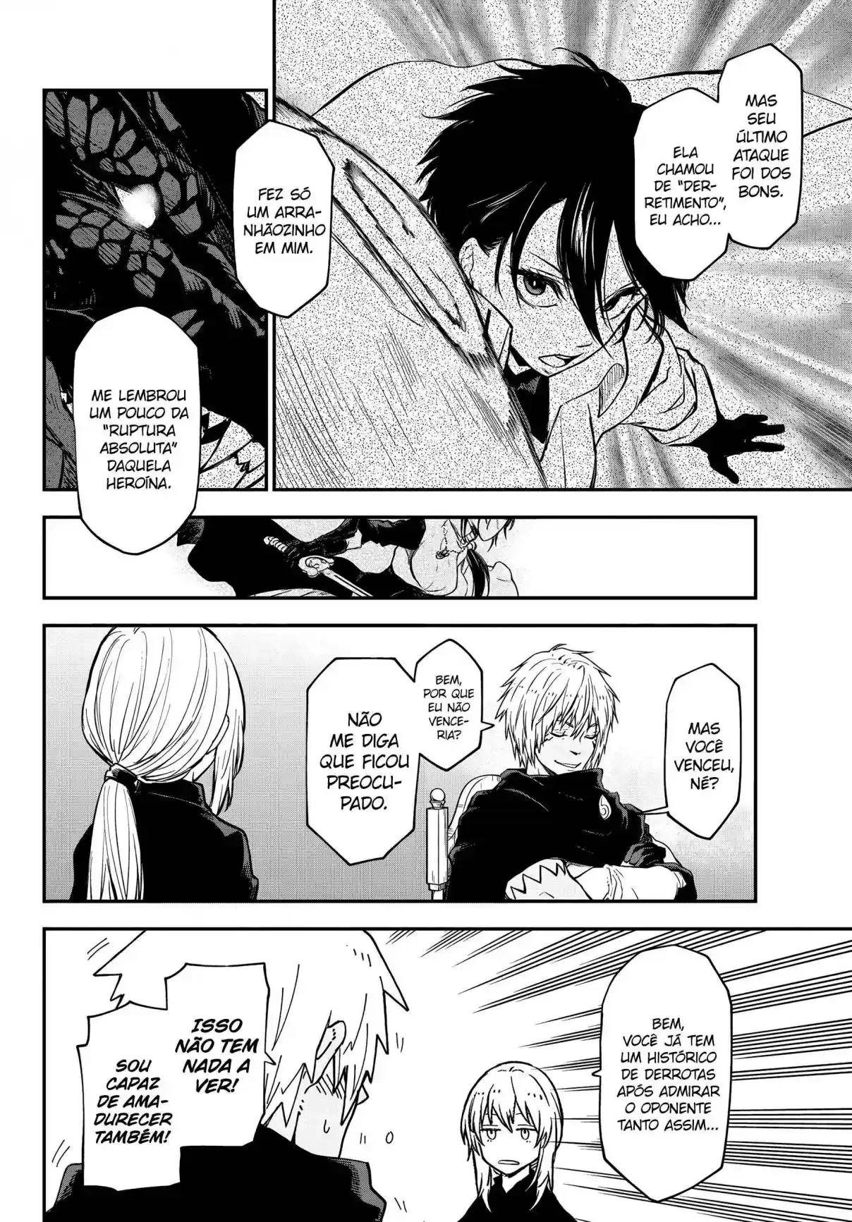 That Time I Got Reincarnated as a Slime Capítulo 119 Página 45