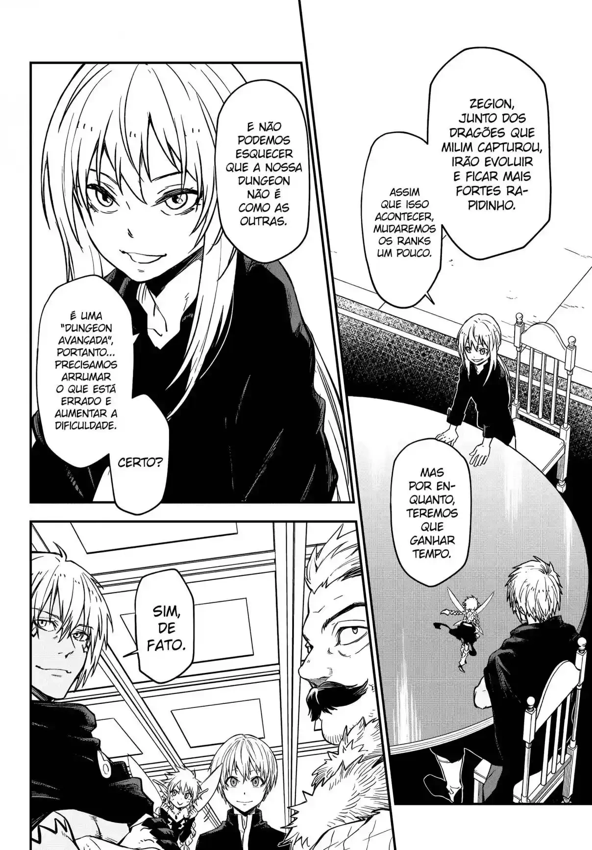 That Time I Got Reincarnated as a Slime Capítulo 119 Página 49