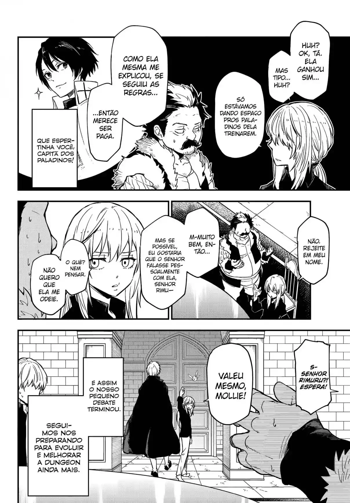 That Time I Got Reincarnated as a Slime Capítulo 119 Página 51