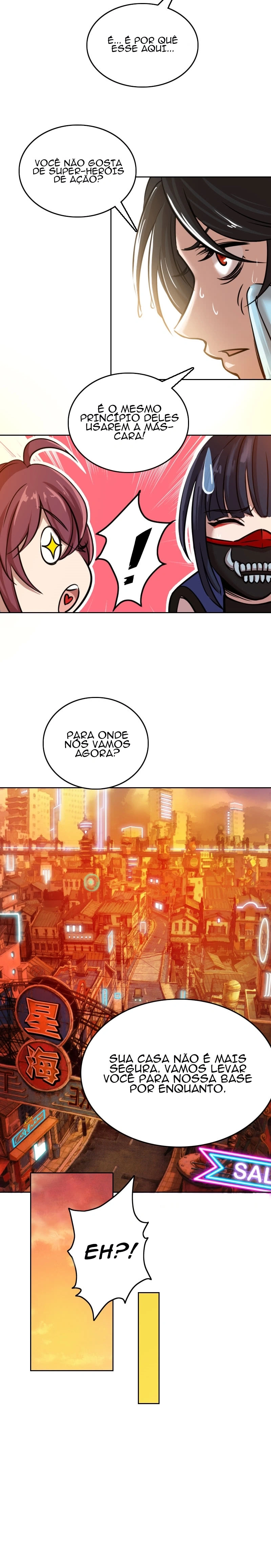 vanguarda Capítulo 17 Página 9