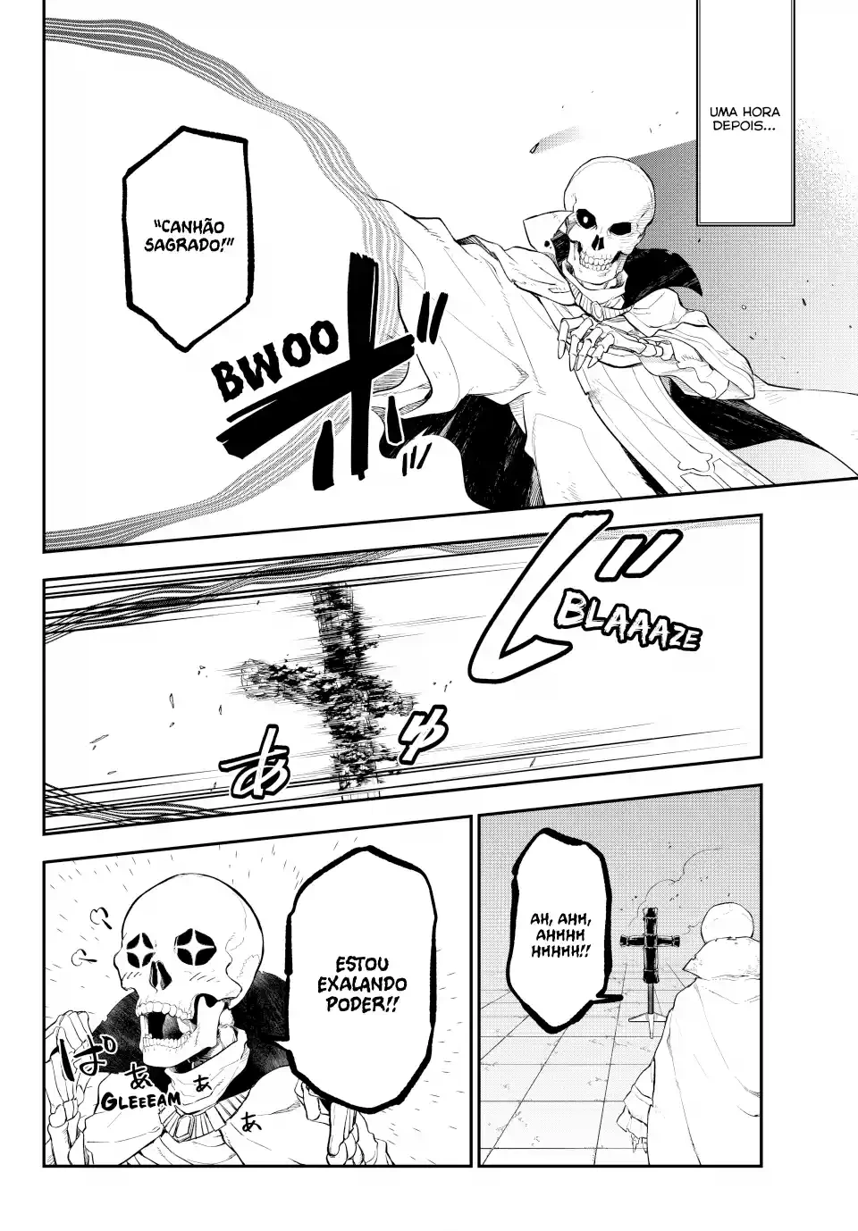 That Time I Got Reincarnated as a Slime Capítulo 120 Página 7