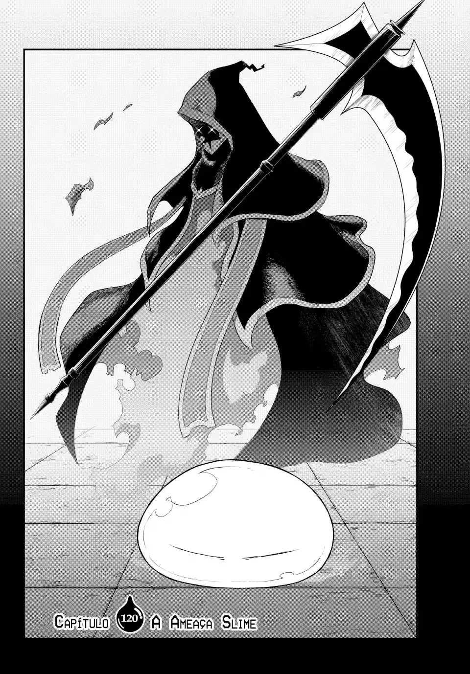 That Time I Got Reincarnated as a Slime Capítulo 120 Página 9