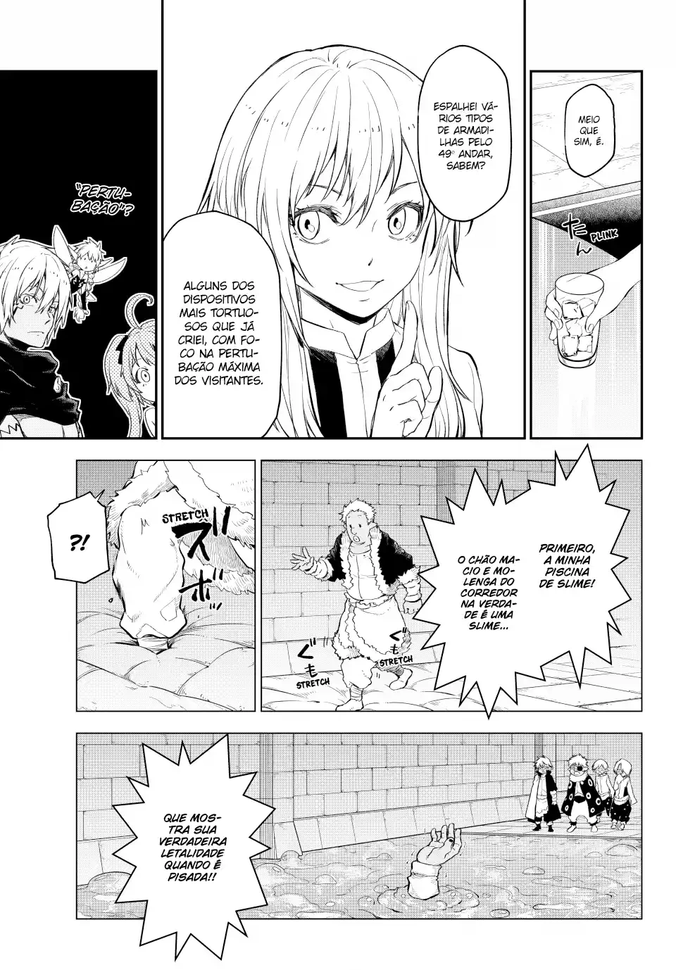 That Time I Got Reincarnated as a Slime Capítulo 120 Página 12