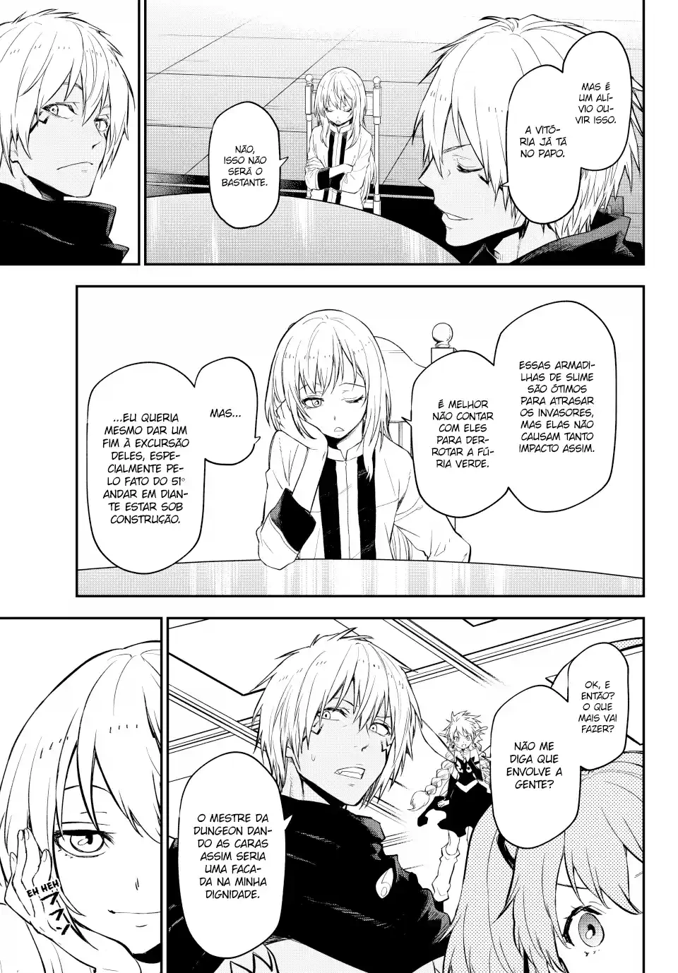 That Time I Got Reincarnated as a Slime Capítulo 120 Página 14