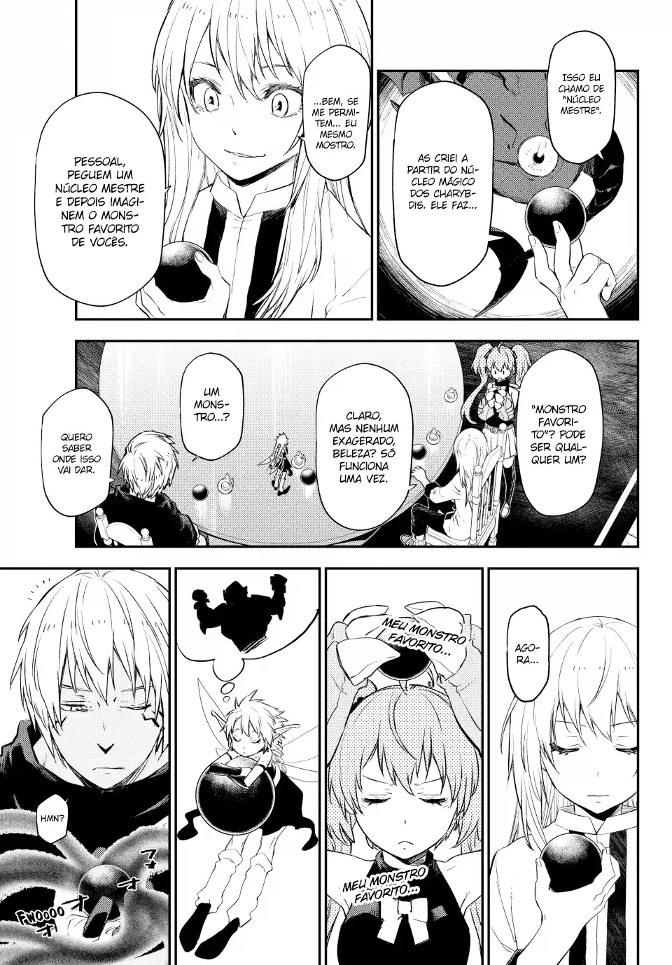 That Time I Got Reincarnated as a Slime Capítulo 120 Página 16
