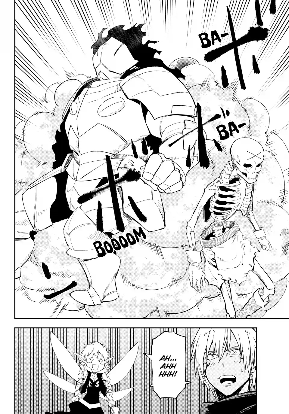That Time I Got Reincarnated as a Slime Capítulo 120 Página 17
