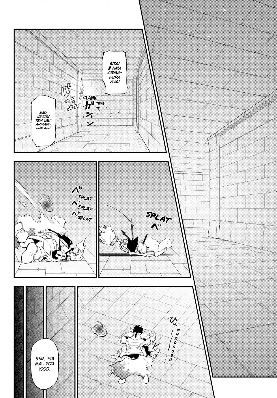 That Time I Got Reincarnated as a Slime Capítulo 120 Página 25
