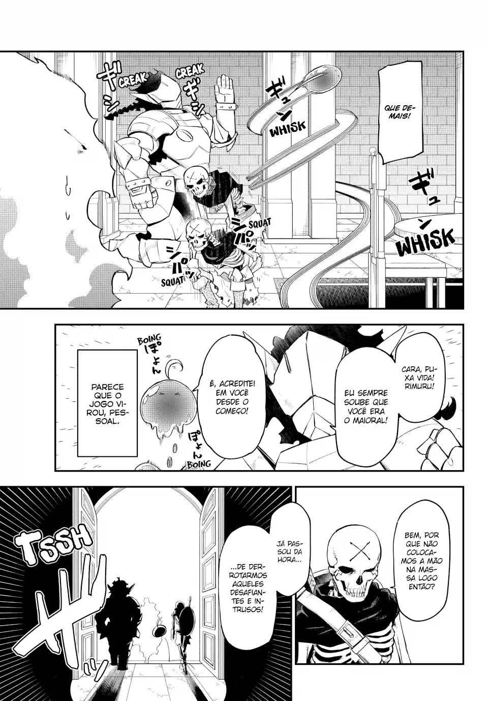 That Time I Got Reincarnated as a Slime Capítulo 120 Página 24
