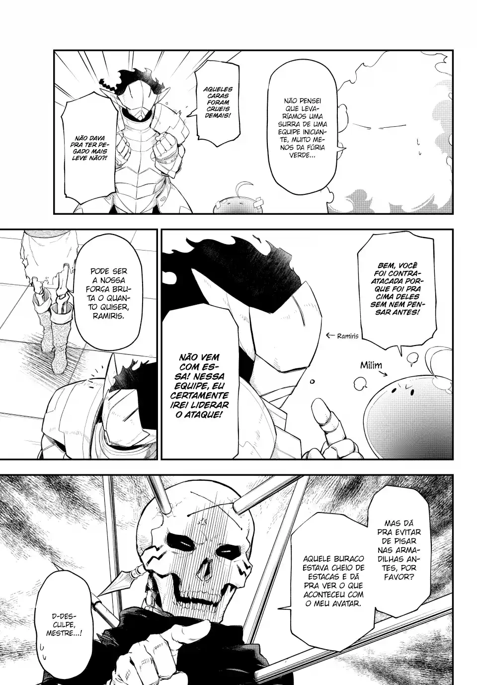 That Time I Got Reincarnated as a Slime Capítulo 120 Página 26