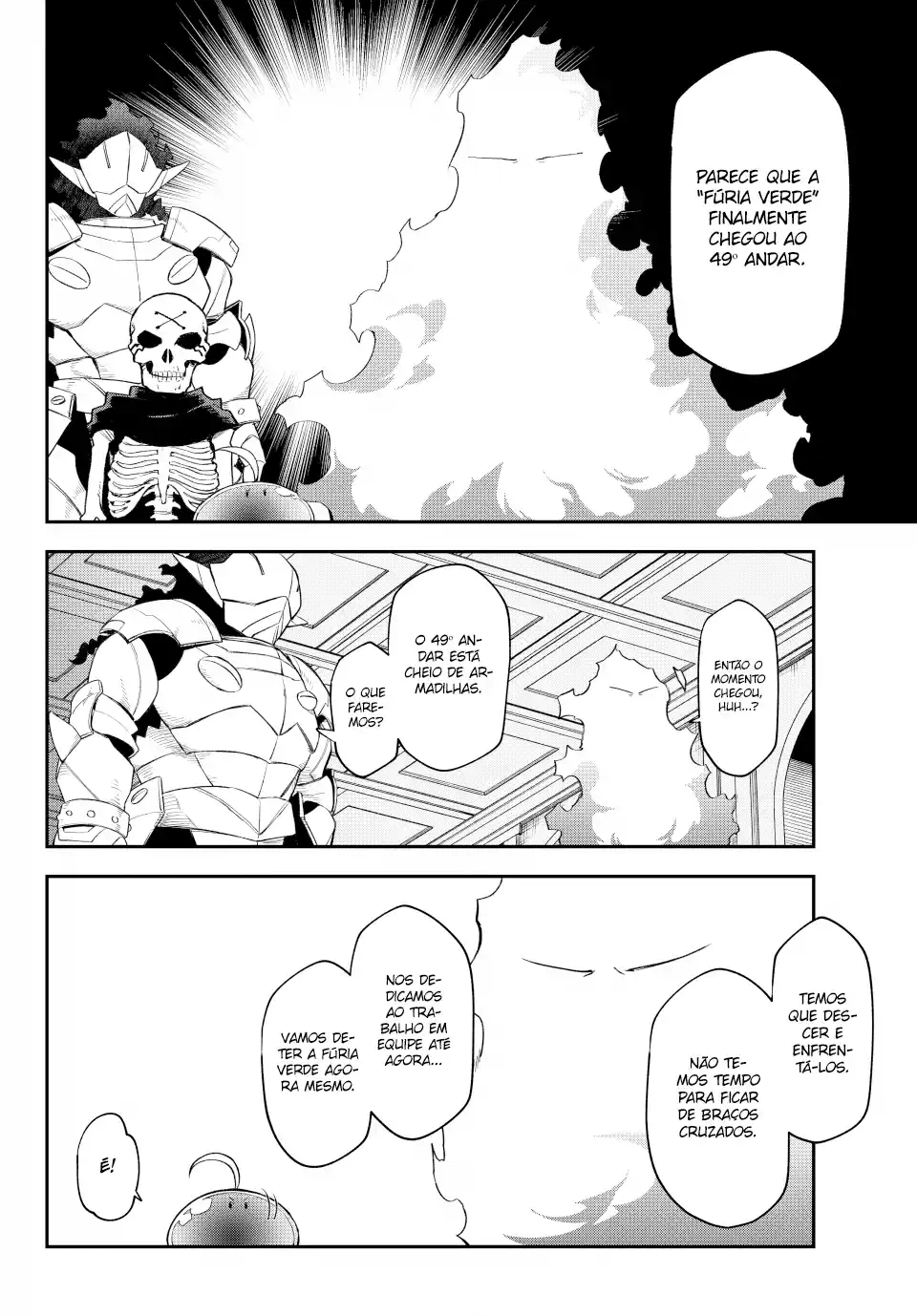 That Time I Got Reincarnated as a Slime Capítulo 120 Página 29