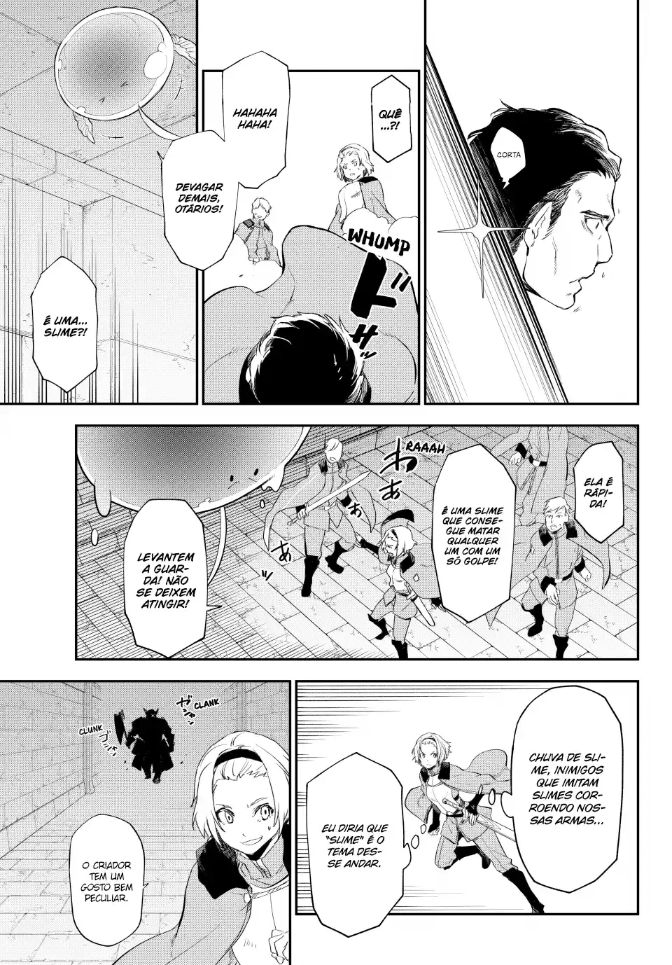 That Time I Got Reincarnated as a Slime Capítulo 120 Página 33
