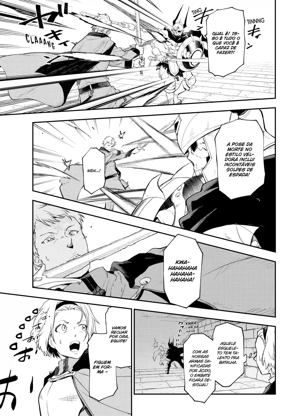 That Time I Got Reincarnated as a Slime Capítulo 120 Página 35