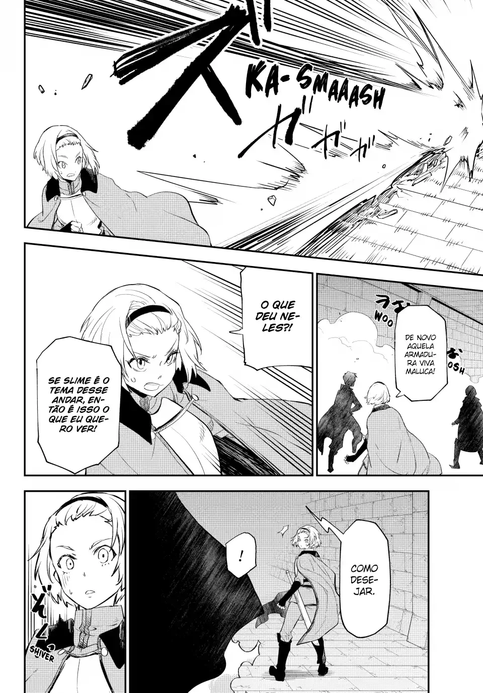 That Time I Got Reincarnated as a Slime Capítulo 120 Página 36