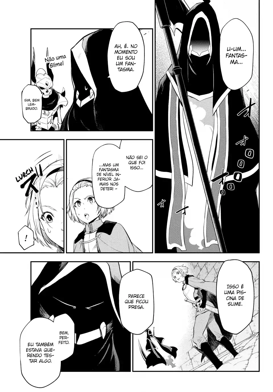 That Time I Got Reincarnated as a Slime Capítulo 120 Página 37