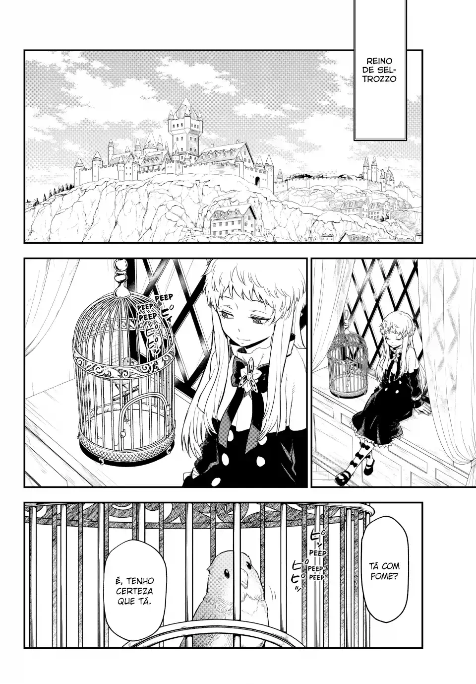 That Time I Got Reincarnated as a Slime Capítulo 120 Página 43