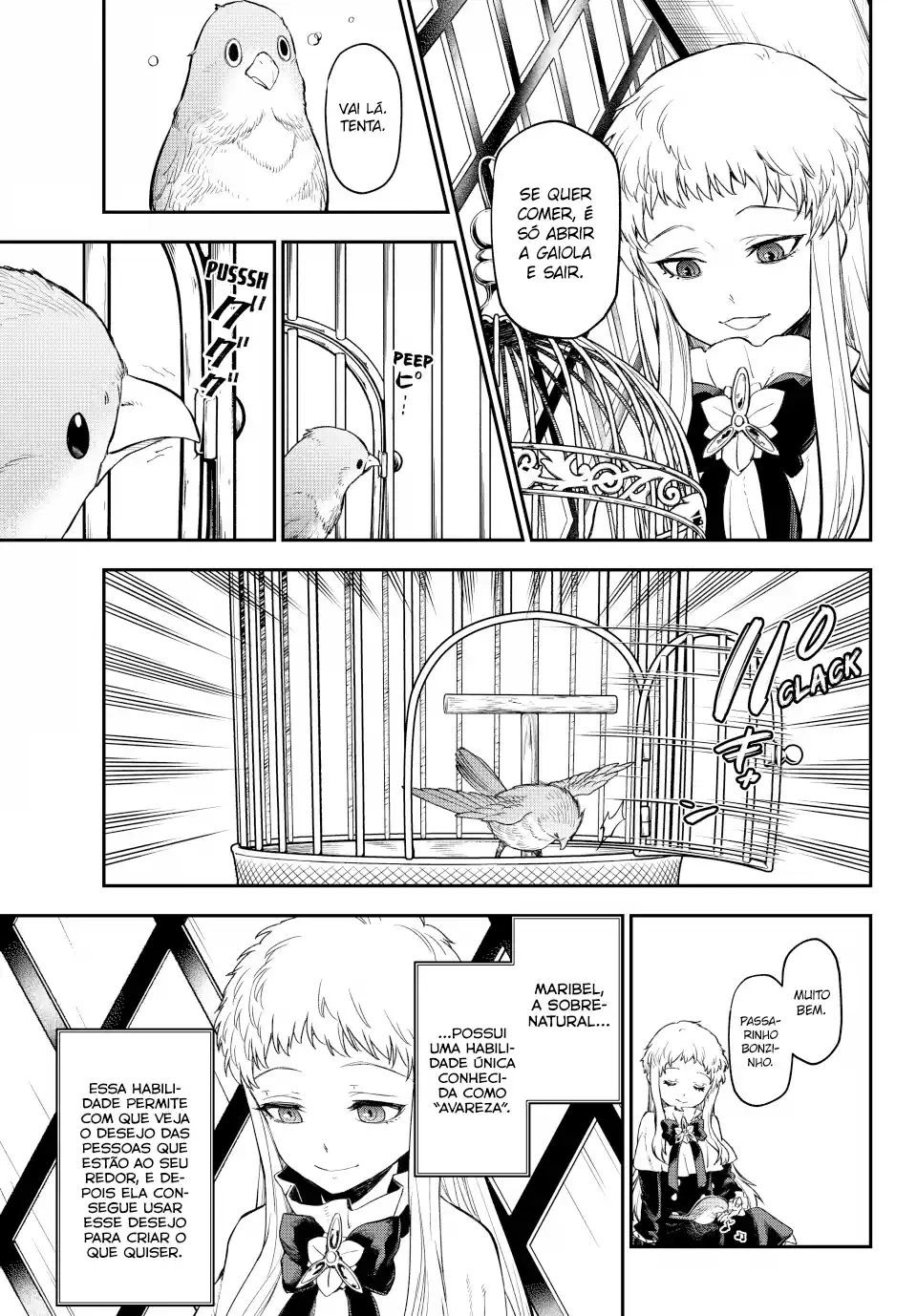 That Time I Got Reincarnated as a Slime Capítulo 120 Página 44