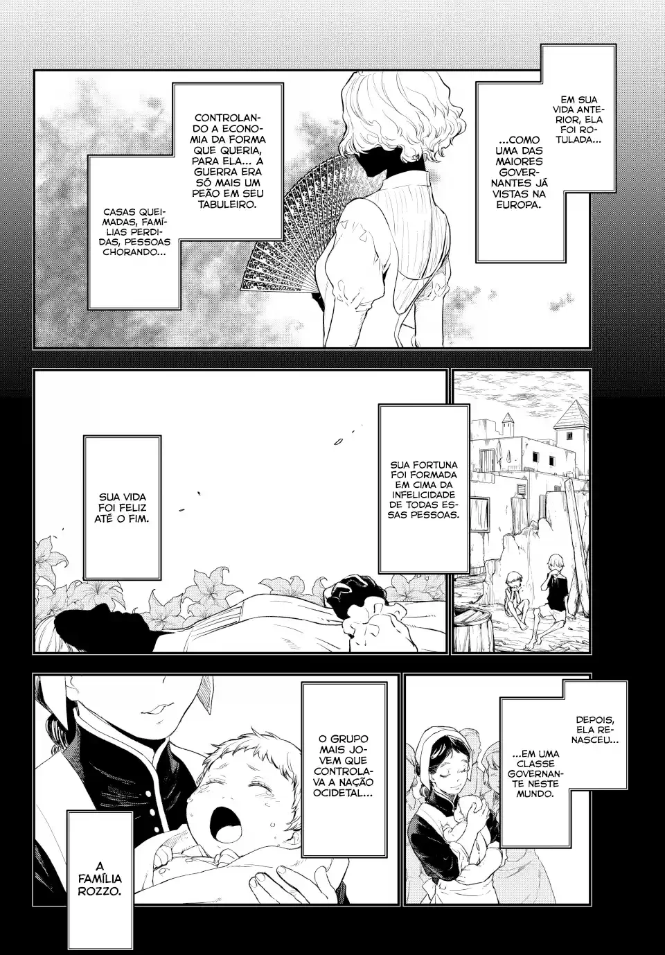 That Time I Got Reincarnated as a Slime Capítulo 120 Página 45