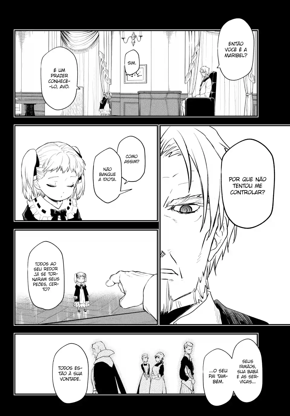 That Time I Got Reincarnated as a Slime Capítulo 120 Página 47
