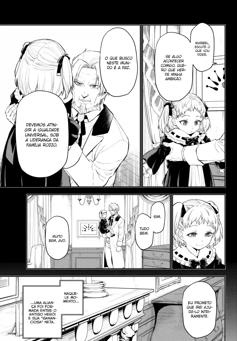 That Time I Got Reincarnated as a Slime Capítulo 120 Página 50