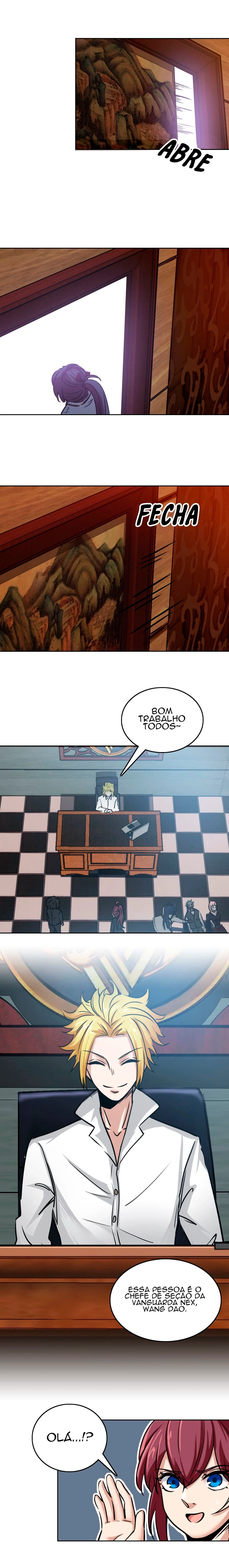 vanguarda Capítulo 18 Página 5