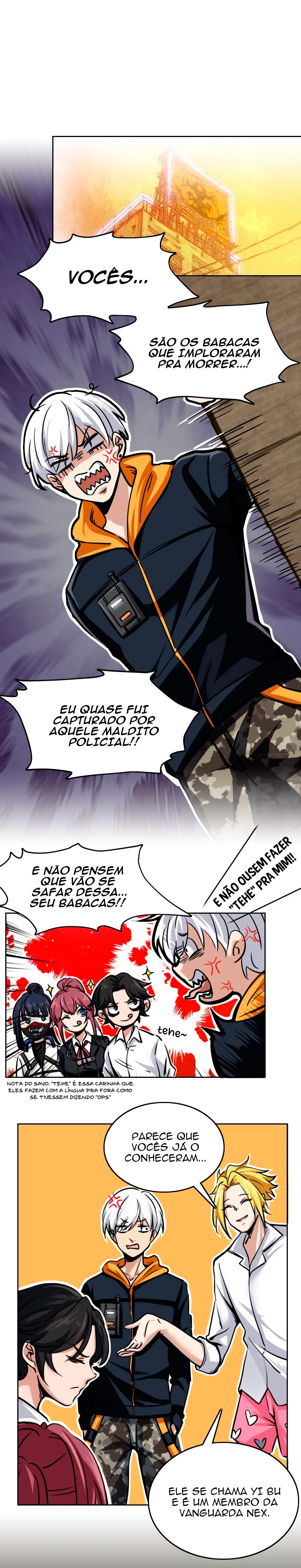 vanguarda Capítulo 19 Página 2