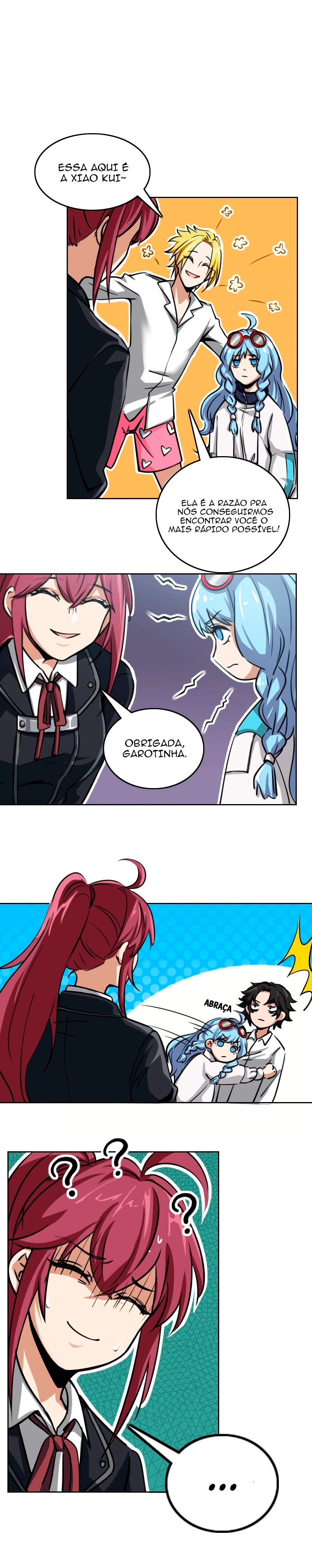 vanguarda Capítulo 19 Página 6