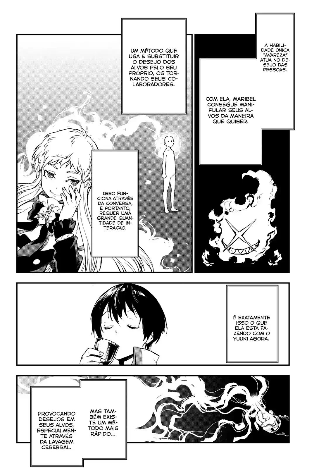 That Time I Got Reincarnated as a Slime Capítulo 121 Página 8