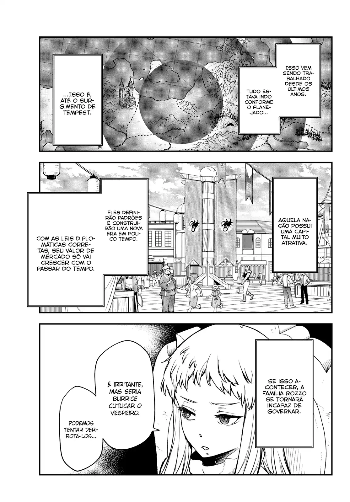That Time I Got Reincarnated as a Slime Capítulo 121 Página 11
