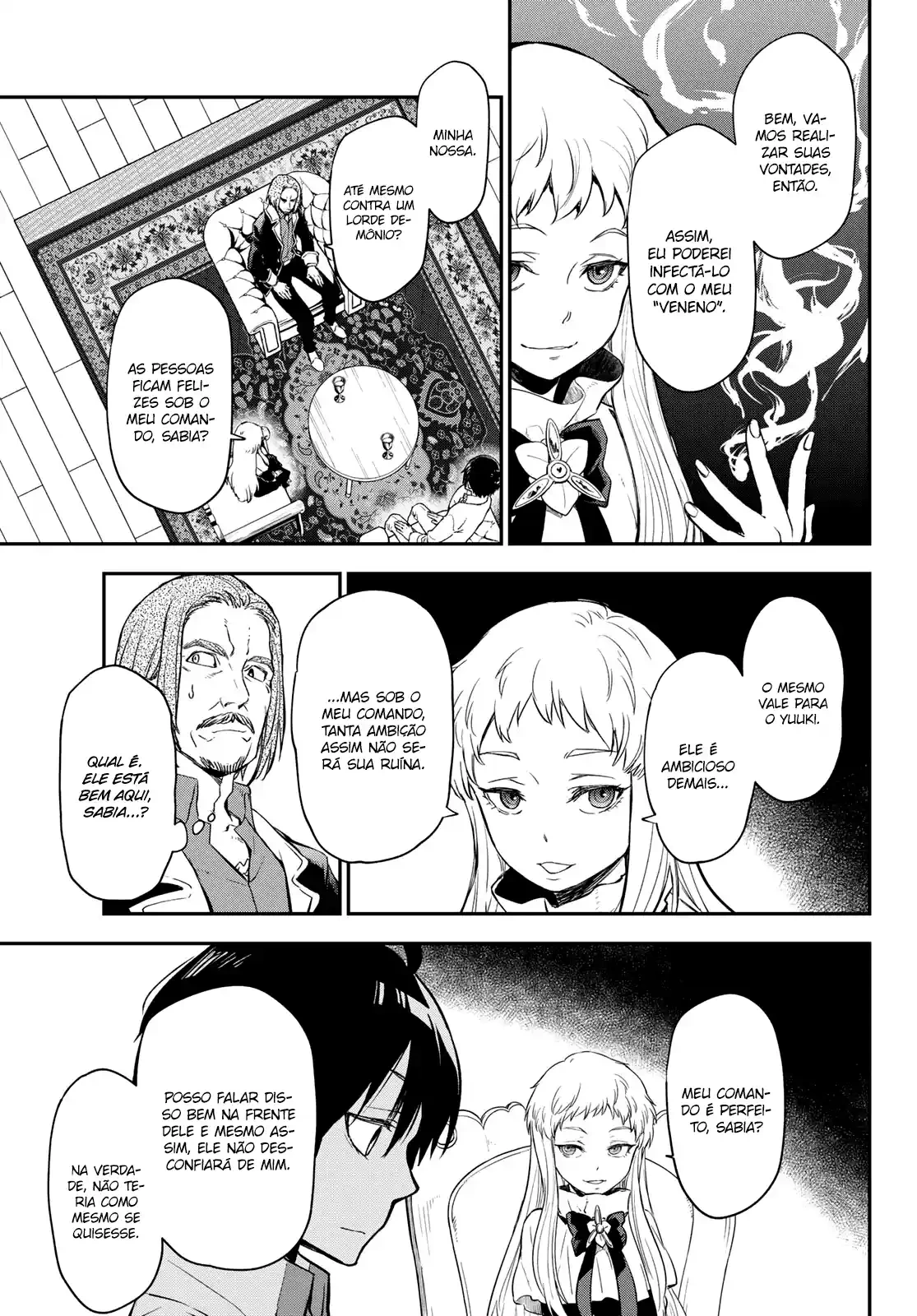 That Time I Got Reincarnated as a Slime Capítulo 121 Página 13
