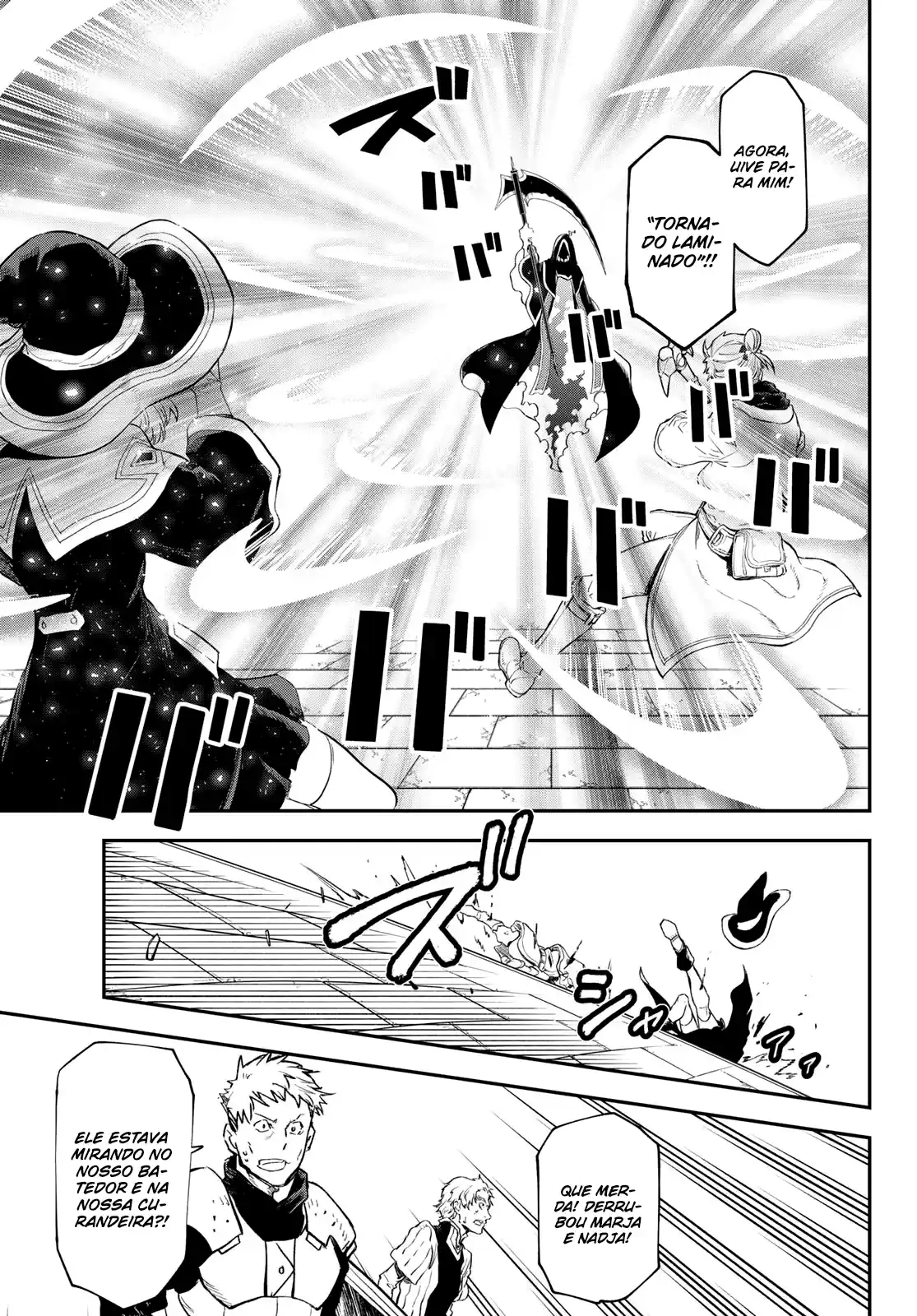 That Time I Got Reincarnated as a Slime Capítulo 121 Página 17