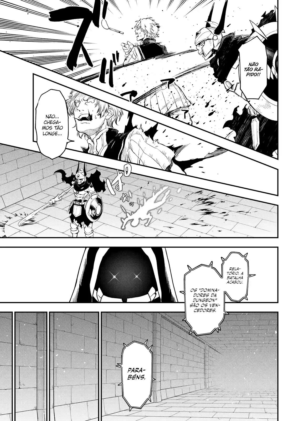 That Time I Got Reincarnated as a Slime Capítulo 121 Página 19