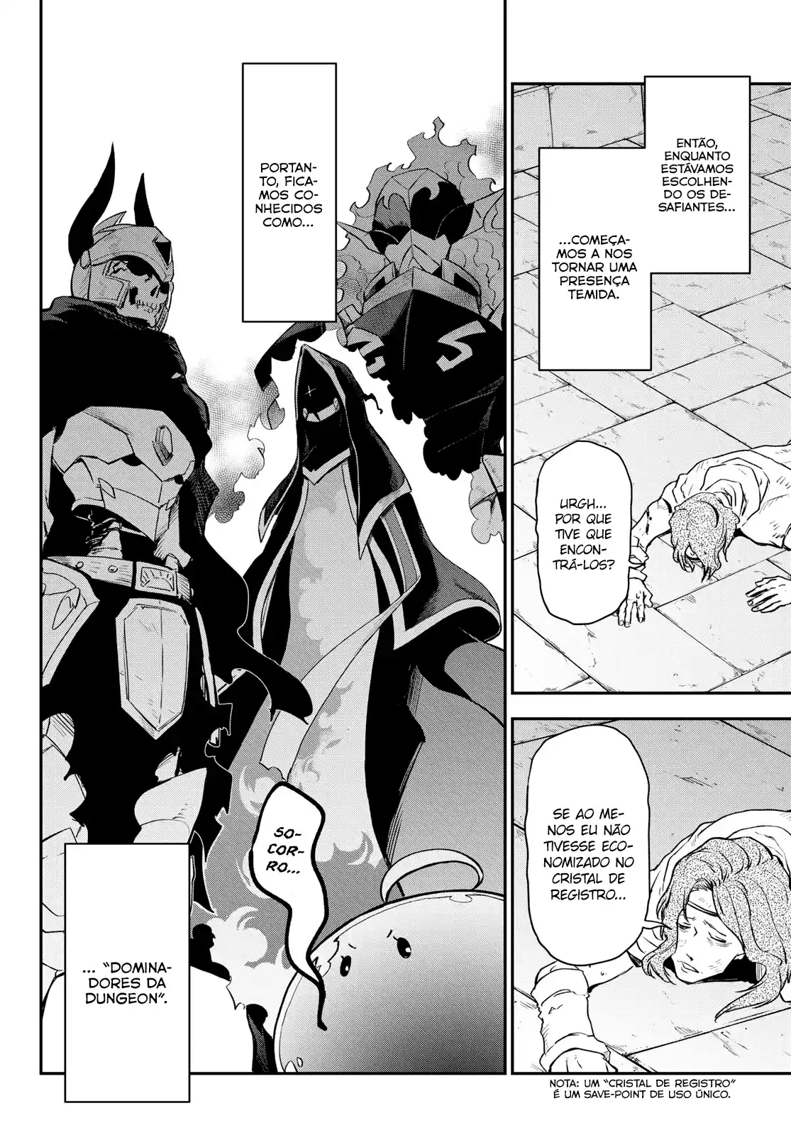 That Time I Got Reincarnated as a Slime Capítulo 121 Página 24