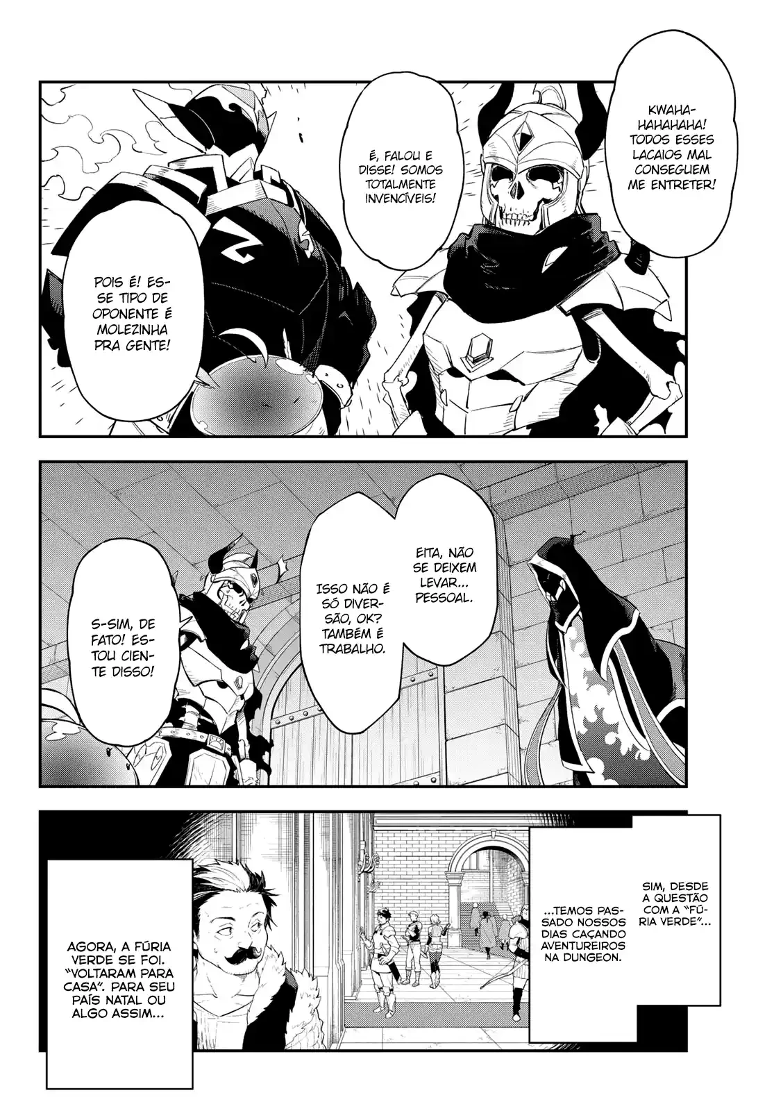That Time I Got Reincarnated as a Slime Capítulo 121 Página 20