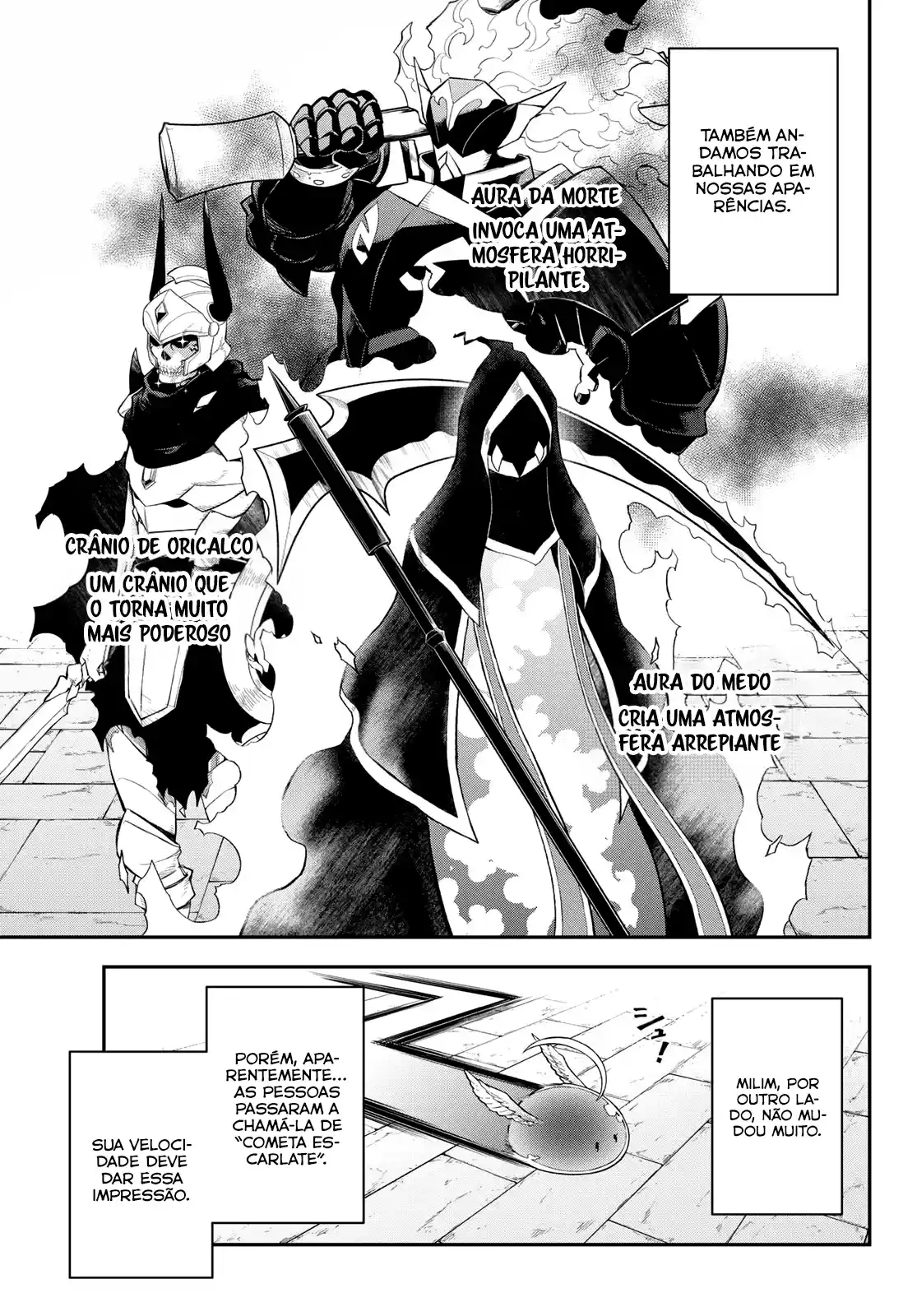 That Time I Got Reincarnated as a Slime Capítulo 121 Página 25