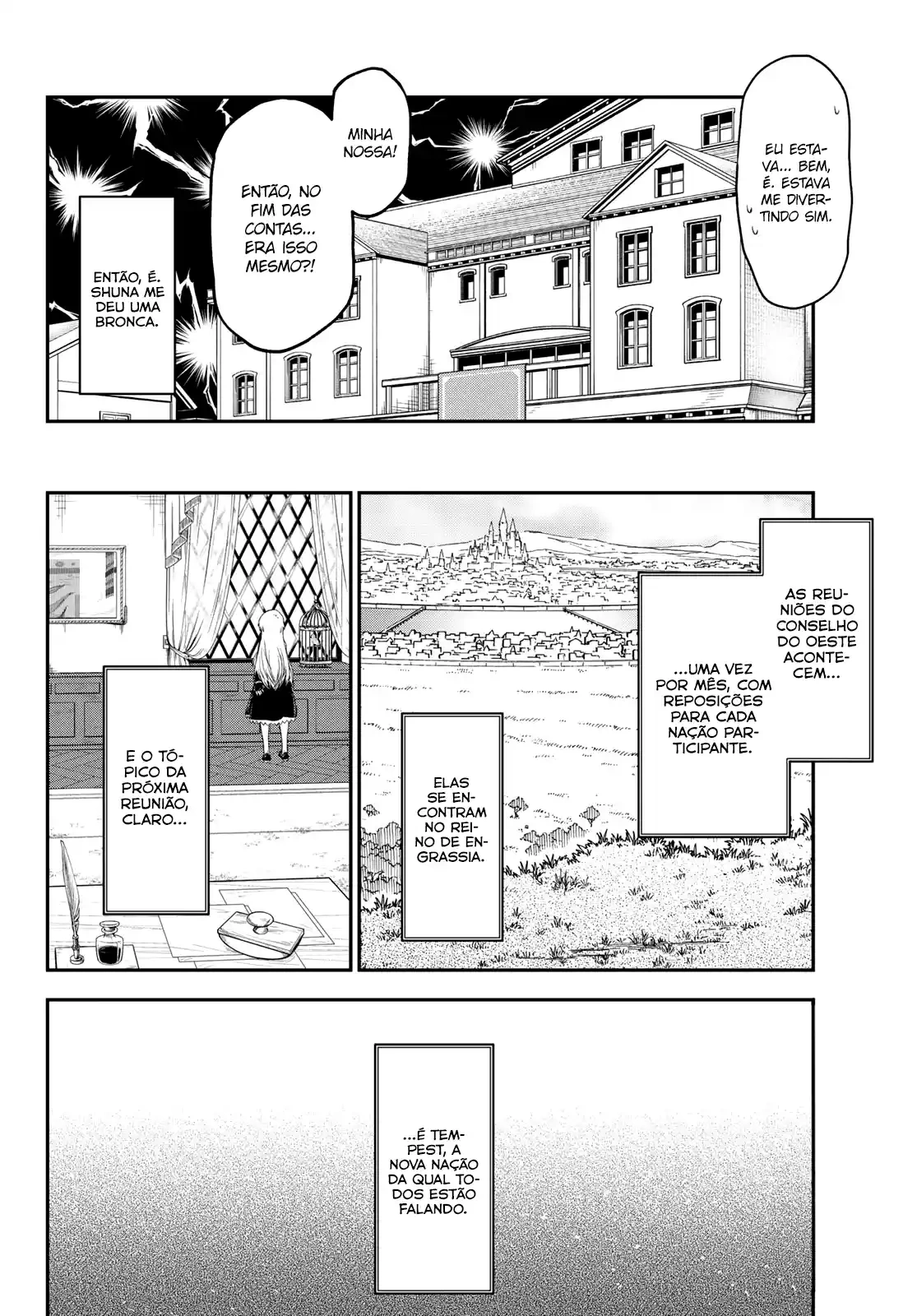 That Time I Got Reincarnated as a Slime Capítulo 121 Página 36