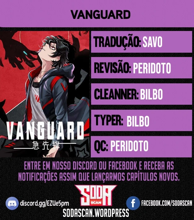vanguarda Capítulo 22 Página 1