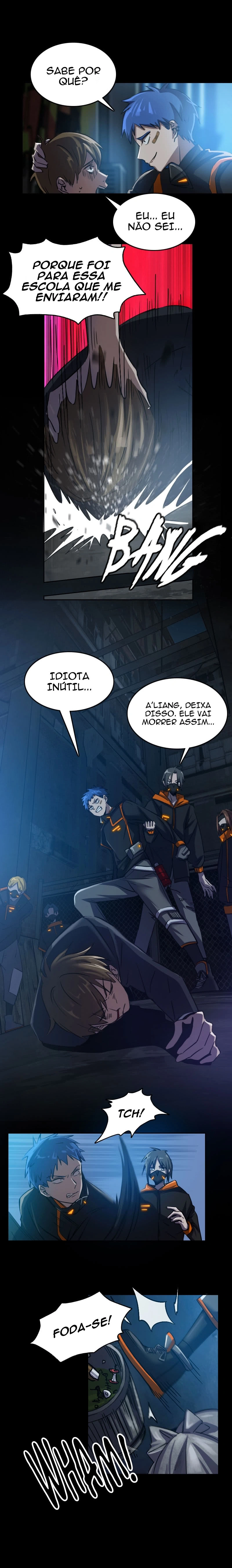 vanguarda Capítulo 22 Página 5