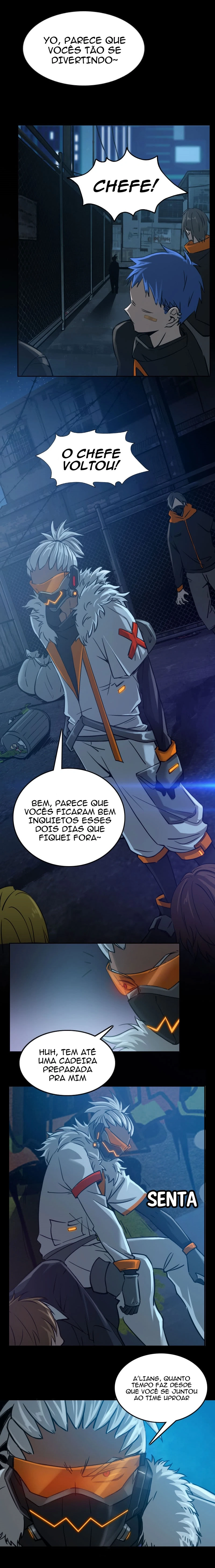 vanguarda Capítulo 22 Página 6