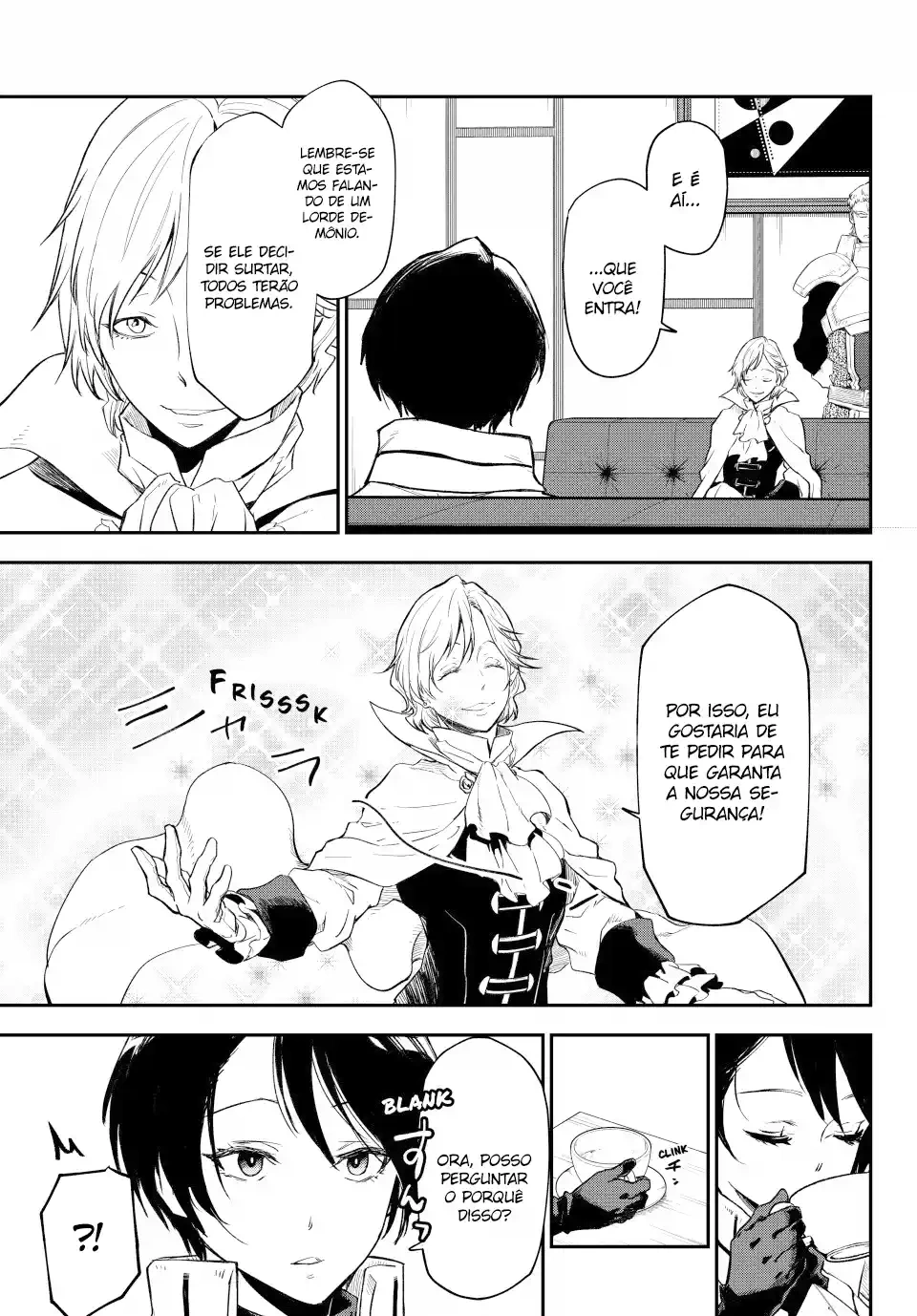 That Time I Got Reincarnated as a Slime Capítulo 122 Página 16