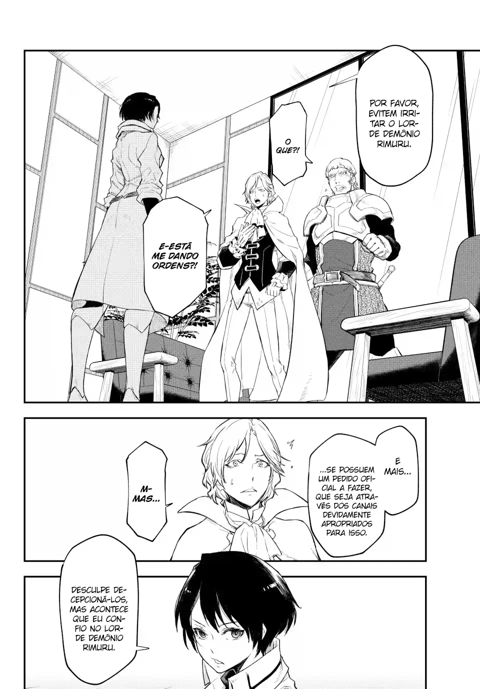 That Time I Got Reincarnated as a Slime Capítulo 122 Página 19